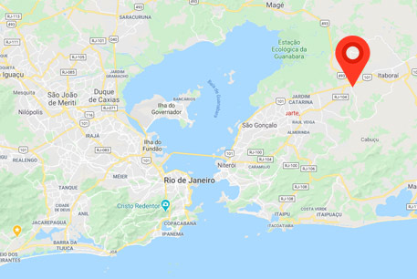 BASE TERRESTRE E ARMAZENAGEM